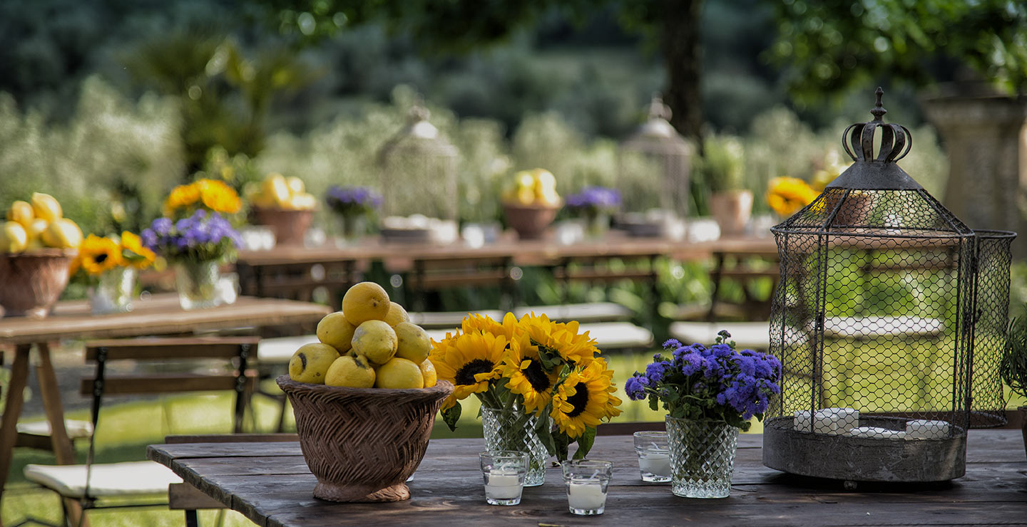 Terrazza della Limonaia - Location per ricevimenti