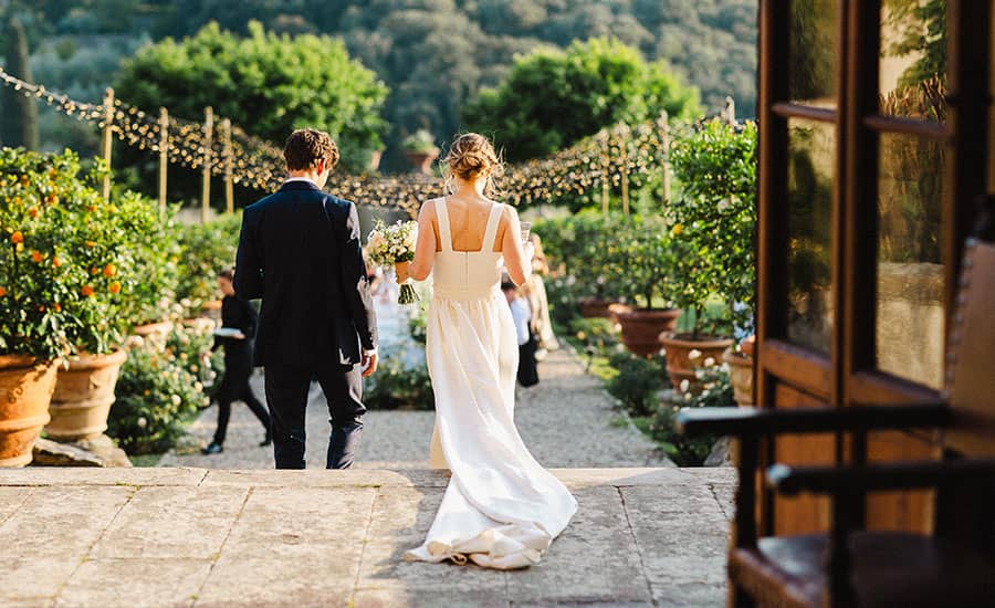 Destinazione per matrimoni, feste sociali e fidanzamenti