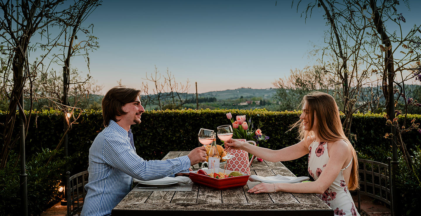 Pacchetto matrimoni e anniversari