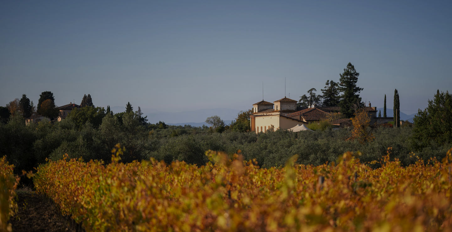 Contatti - Villa Medicea di Lilliano