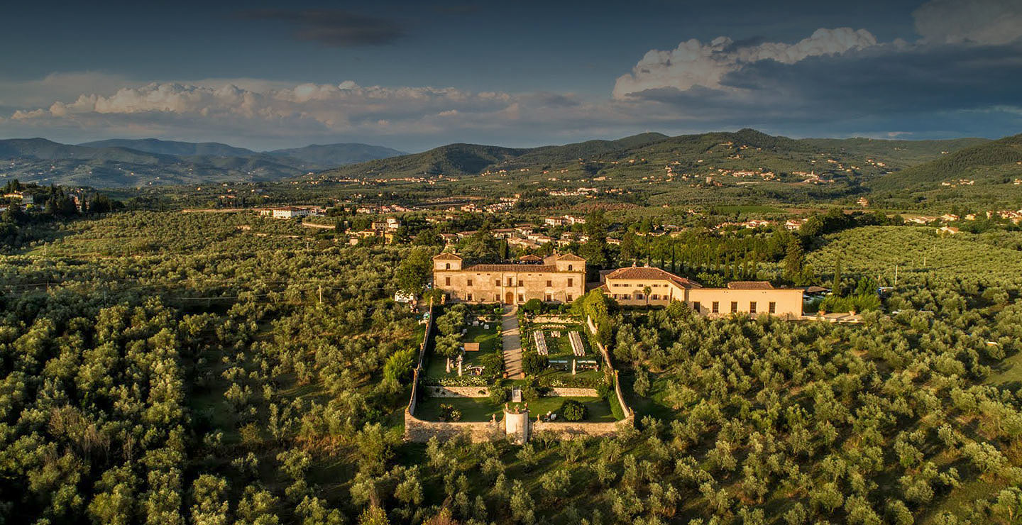 Malenchini Wine Estate