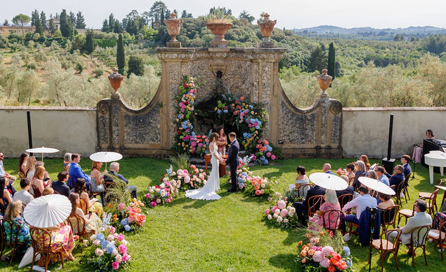 Destination weddings, socials & elopments