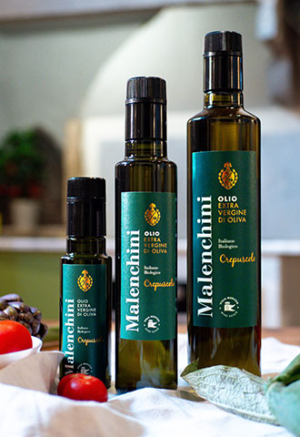 Extra Virgin Olive Oil Crepuscolo 