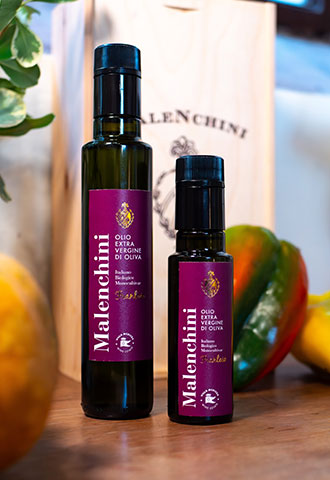 Extra Virgin Olive Oil Monocutlivar Frantoio