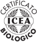 Certificado ICEA Biologico