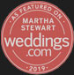 Martha Stuart Weddings 2019